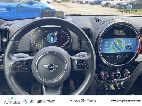 Voitures D'occasion À Vienne | Mini Countryman Cooper Se 125Ch + 95Ch Edition Premium All4 Bva6
