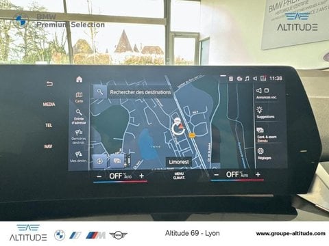 Voitures D'occasion À Limonest | Bmw Série 2 Activetourer 218I 136Ch Luxury Dkg7