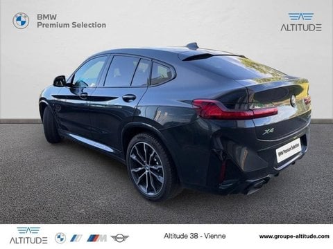 Voitures D'occasion À Vienne | Bmw X4 Xdrive30D 286Ch M Sport