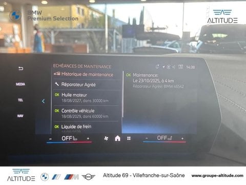 Voitures D'occasion À Villefranche-Sur-Saône | Bmw Série 2 Gran Coupé 220 170Ch M Sport Dkg7