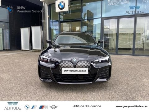 Voitures D'occasion À Vienne | Bmw I4 Edrive40 340Ch M Sport