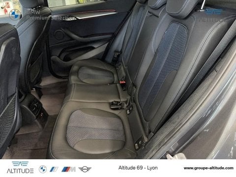 Voitures D'occasion À Limonest | Bmw X2 Sdrive18Da 150Ch M Sport Euro6D-T 118G