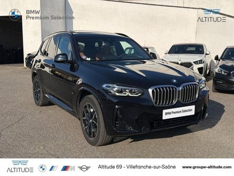 Voitures D'occasion À Villefranche-Sur-Saône | Bmw X3 Xdrive30E 292Ch M Sport