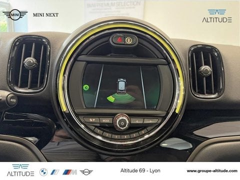 Voitures D'occasion À Limonest | Mini Countryman One 102Ch Salt Euro6D-T