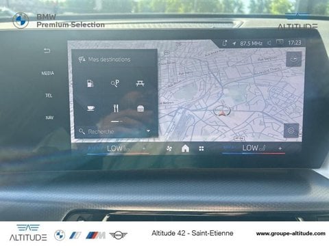 Voitures D'occasion À Saint-Etienne | Bmw X1 Sdrive20D 163Ch M Sport