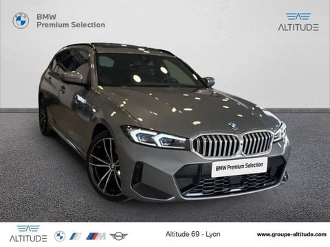 Voitures D'occasion À Limonest | Bmw Série 3 Touring 320Da Xdrive 190Ch M Sport