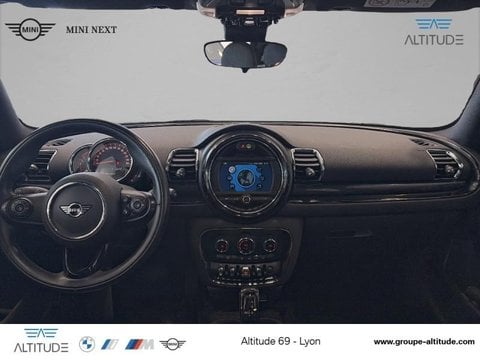 Voitures D'occasion À Limonest | Mini Clubman Cooper 136Ch Kensington Bva7 Euro6D-T