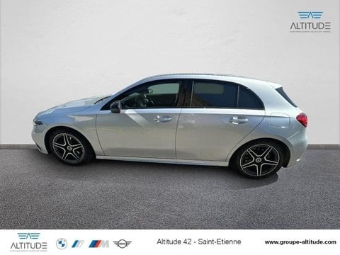Voitures D'occasion À Saint-Etienne | Mercedes-Benz Classe A 200 163Ch Amg Line 7G-Dct