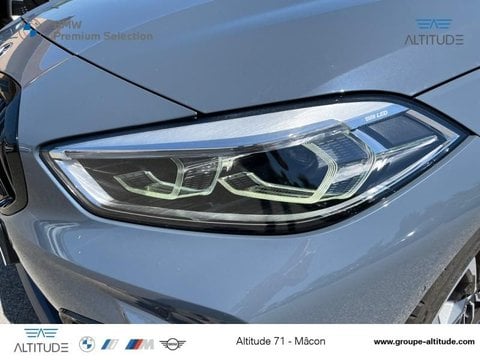 Voitures D'occasion À Sancé | Bmw Série 1 118Ia 136Ch M Sport Dkg7