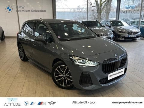 Voitures D'occasion À Limonest | Bmw Série 2 Activetourer 218I 136Ch M Sport Dkg7