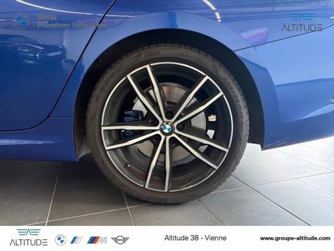 Voitures D'occasion À Vienne | Bmw Série 3 M340Da Mh Xdrive 340Ch