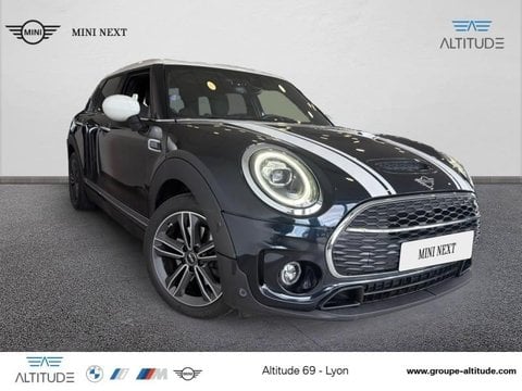 Voitures D'occasion À Limonest | Mini Clubman Cooper S 178Ch Canonbury Bva7