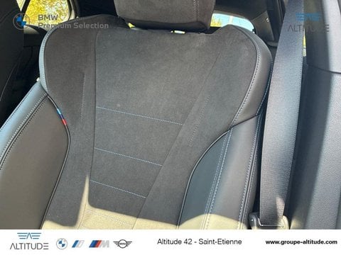 Voitures D'occasion À Saint-Etienne | Bmw Série 1 120Da 163Ch M Sport Dkg7