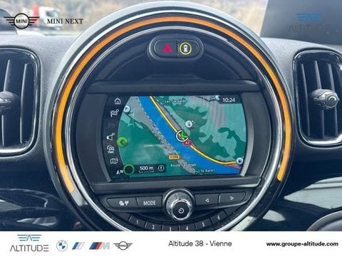 Voitures D'occasion À Vienne | Mini Countryman Cooper Se 136Ch + 88Ch Longstone All4 Bva6 7Cv