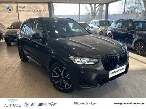 Voitures D'occasion À Limonest | Bmw X3 Xdrive30E 292Ch M Sport