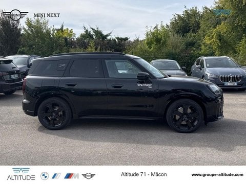 Voitures D'occasion À Sancé | Mini Countryman E 204Ch Jcw