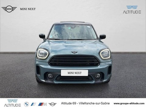 Voitures D'occasion À Villefranche-Sur-Saône | Mini Countryman Cooper 136Ch Edition Premium Plu...