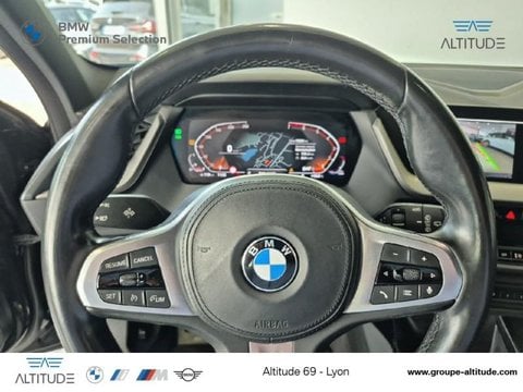Voitures D'occasion À Limonest | Bmw Série 1 118Ia 140Ch M Sport Dkg7