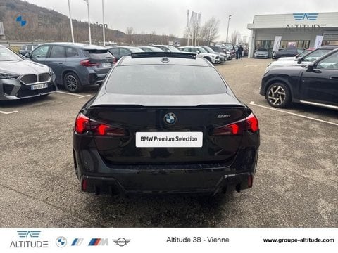 Voitures D'occasion À Vienne | Bmw Série 2 Gran Coupé 220 170Ch M Sport Dkg7
