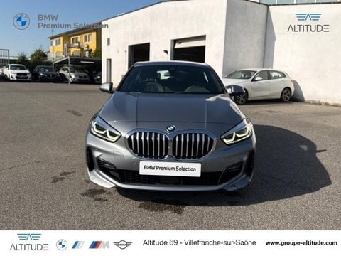 Voitures D'occasion À Villefranche-Sur-Saône | Bmw Série 1 118Da 150Ch M Sport