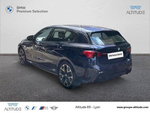 Voitures D'occasion À Limonest | Bmw Série 1 120A 170Ch M Sport Dkg7