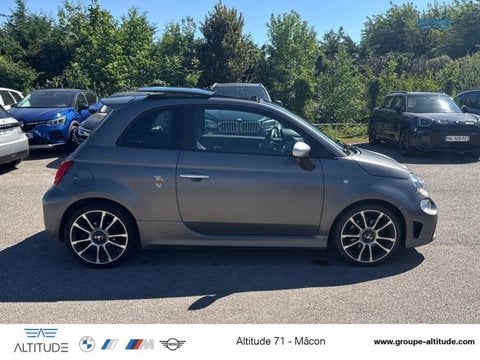 Voitures D'occasion À Sancé | Abarth 500 1.4 Turbo T-Jet 165Ch 595 Turismo My19
