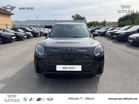 Voitures D'occasion À Sancé | Mini Countryman E 204Ch Jcw