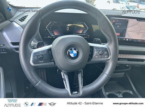 Voitures D'occasion À Saint-Etienne | Bmw Série 1 120A 170Ch M Sport Dkg7