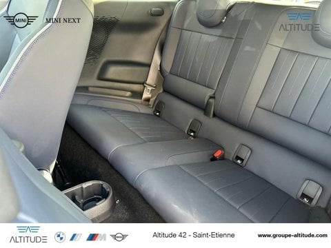 Voitures D'occasion À Le Coteau | Mini Cooper 3 Portes Se 218Ch Favoured