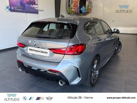 Voitures D'occasion À Vienne | Bmw Série 1 118Da 150Ch M Sport 8Cv