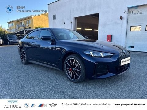 Voitures D'occasion À Villefranche-Sur-Saône | Bmw I4 Edrive40 340Ch M Sport
