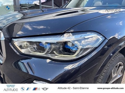 Voitures D'occasion À Saint-Etienne | Bmw X5 Xdrive45E 394Ch M Sport