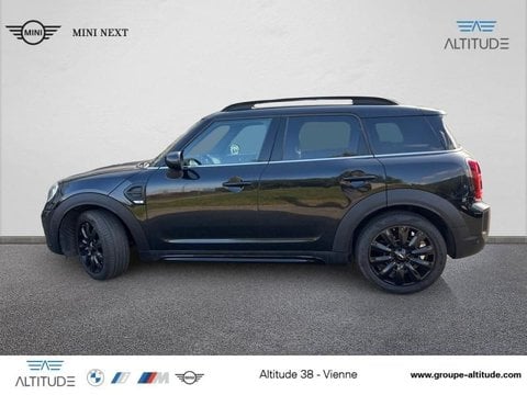 Voitures D'occasion À Vienne | Mini Countryman Cooper 136Ch Edition Premium Plus Bva7