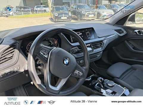 Voitures D'occasion À Vienne | Bmw Série 1 118Ia 136Ch Edition Sport Dkg7
