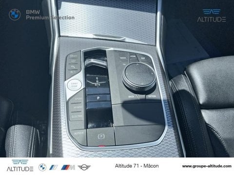 Voitures D'occasion À Sancé | Bmw Série 3 330Ea Xdrive 292Ch M Sport