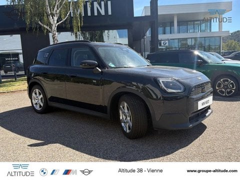 Voitures D'occasion À Vienne | Mini Countryman E 204Ch Classic