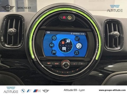 Voitures D'occasion À Limonest | Mini Countryman Cooper Se 136Ch + 88Ch Longstone All4 Bva