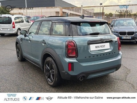Voitures D'occasion À Villefranche-Sur-Saône | Mini Countryman Cooper 136Ch Edition Premium Plu...
