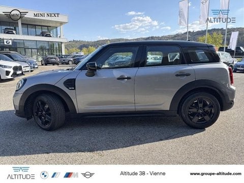 Voitures D'occasion À Vienne | Mini Countryman Cooper 136Ch Highlands Bva7