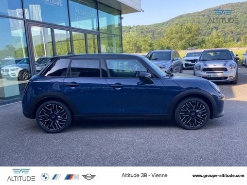 Voitures D'occasion À Vienne | Mini Cooper 5 Portes C 156Ch Favoured Dkg7