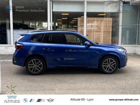 Voitures D'occasion À Limonest | Bmw X1 Iedrive20 204Ch M Sport