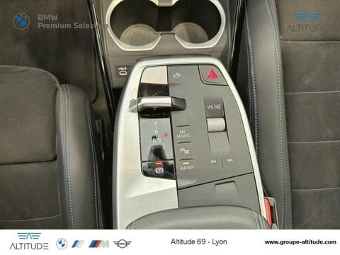 Voitures D'occasion À Limonest | Bmw X1 Sdrive20D 163Ch M Sport