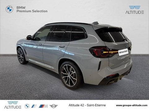 Voitures D'occasion À Le Coteau | Bmw X3 Xdrive20D 190Ch M Sport