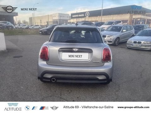 Voitures D'occasion À Villefranche-Sur-Saône | Mini Mini 5 Portes Cooper 136Ch Edition Premium ...