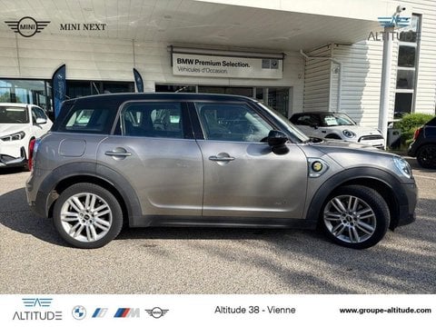 Voitures D'occasion À Vienne | Mini Countryman Cooper Se 136Ch + 88Ch Exquisite All4 Bva