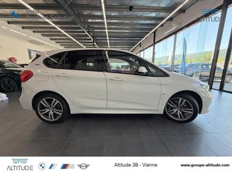 Voitures D'occasion À Vienne | Bmw Série 2 Activetourer 225Xea 224Ch M Sport