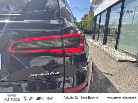 Voitures D'occasion À Saint-Etienne | Bmw X5 Xdrive45E 394Ch M Sport