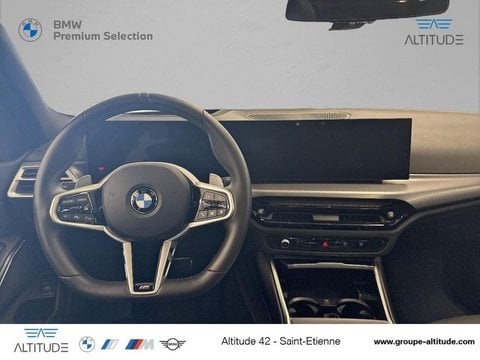 Voitures D'occasion À Le Coteau | Bmw Série 3 Touring 320Da Xdrive 190Ch M Sport