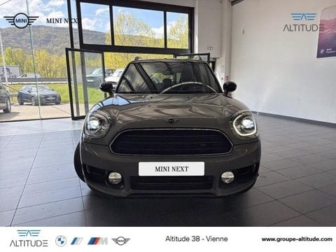Voitures D'occasion À Vienne | Mini Countryman Cooper 136Ch Oakwood Bva7 Euro6D-T