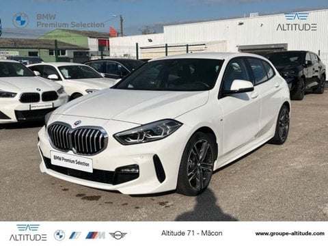 Voitures D'occasion À Sancé | Bmw Série 1 118Ia 136Ch M Sport Dkg7